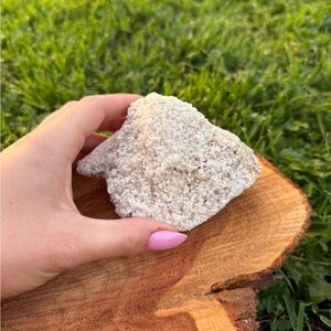 Unique zeolite piece from India